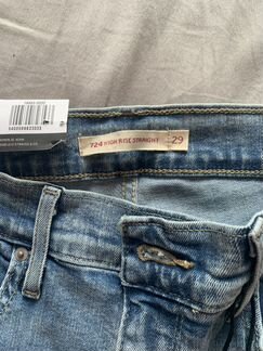 Джинсы женские levis