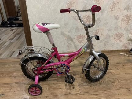 Детский велосипед от 1,5 до 5лет