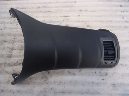 Накладка декоративная торпеды Kia Cerato Церато YD