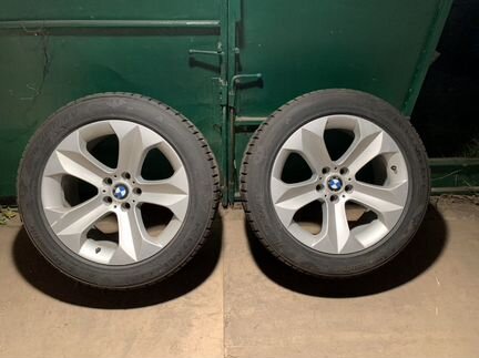 Продам колёса на BMW X5 e53, X5 e70, X6