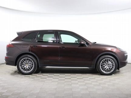 Porsche Cayenne S 3.6 AT, 2015, 79 123 км
