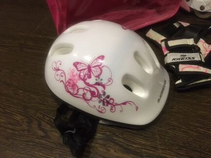 Ролики для девочки Kreiss