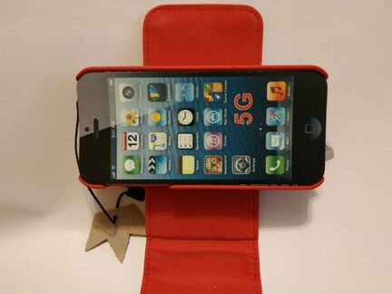 Чехол на iPhone 5/5s