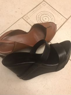 Босоножки итальянские