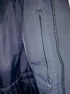 Женская парка SHU