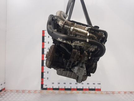 Двигатель (двс) для Citroen C5 1 0135FK
