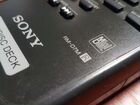 Пульт для минидисковой деки Sony MDS - JE500 объявление продам