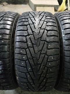 255 50 19 Nokian бу Шины Зимние 255 50 R19 94W