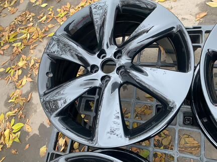 Оригинальные диски Infiniti FX R21