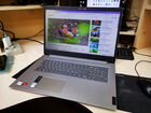 Ноутбук Lenovo IdeaPad 3 17ADA05 (HD+)