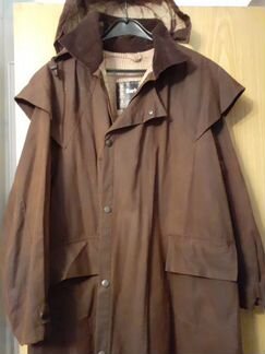 Пальто длинное Barbour Англия