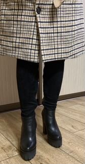 Сапоги демисезон