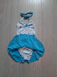 Пляжный костюм для девочки