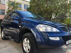 SsangYong Kyron 2.0 МТ, 2008, 195 000 км