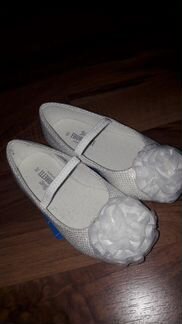 Туфли для девочки