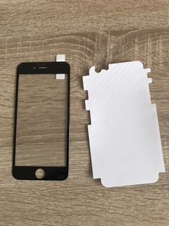 Защитное стекло iPhone 6 и BQ