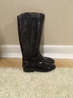 Сапоги резиновые