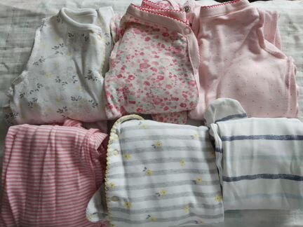 Слипы для новорожденного Mothercare