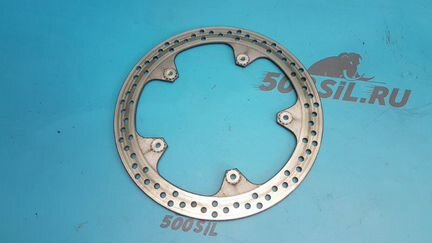 Тормозной диск передний Bmw R1200R K27 1200 2009