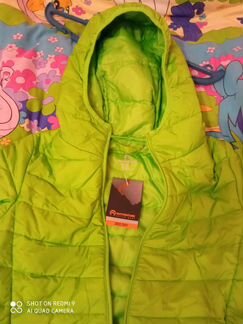 Новая Куртка outventure