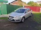 Ford Focus 1.6 МТ, 2009, 160 000 км