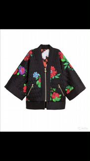 Kenzo &HM куртка кимоно