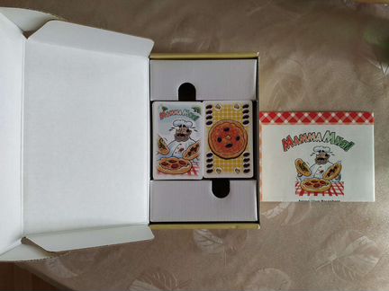 Настольная игра Мама Миа