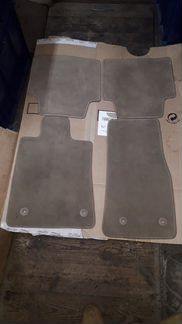 Коврики салона Cadillac CTS 3