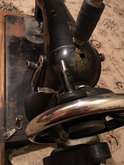 Швейная машинка раритетная старинная Подольск