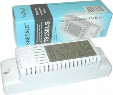 Трансформатор шетале тэ-150LS (shetale Electronics