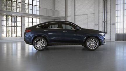 Mercedes-Benz GLE-класс Coupe 2.9 AT, 2020