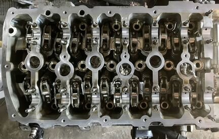 Гбц в сборе VAG 3.6 л. BLV