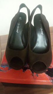 Босоножки Карло Пазолини