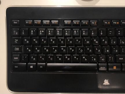 Клавиатура logitech k800 + MX Anywhere 2