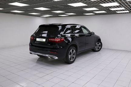 Mercedes-Benz GLC-класс 2.0 AT, 2018, 28 500 км
