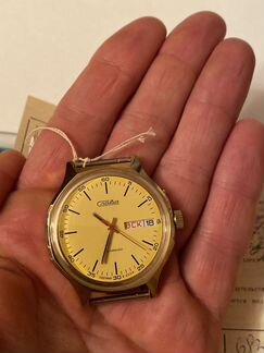 Слава - 2 мчз (сделано в СССР) NOS