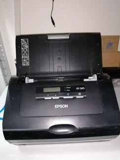 Сканер Epson GT-S85