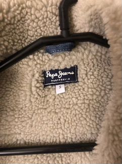 Куртка джинсовая