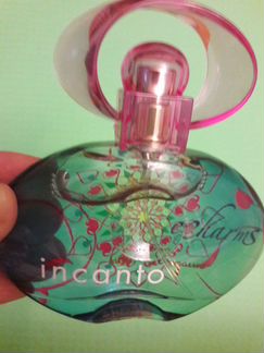 Туалетная вода incanto charms