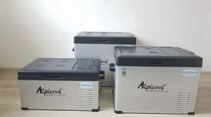 Автохолодильник новый 40л