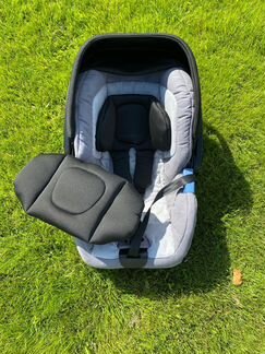 Recaro Previa детское автокресло