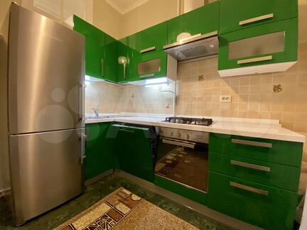2-к квартира, 55 м², 4/5 эт.