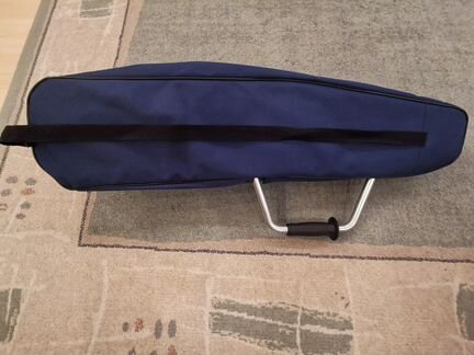 Ледобур + чехол + чехол на ножи