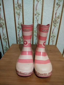 Резиновые сапожки Viking