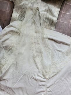 Женская ночная сорочка новая размер 48