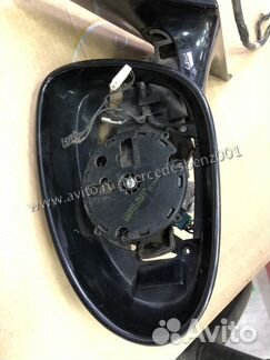 Зеркало левое для Мерседес w221