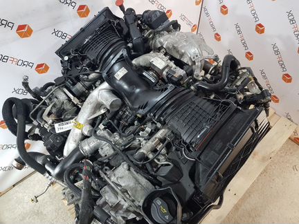 Двигатель GL 320 CDI двс Mercedes GL 320 CDI
