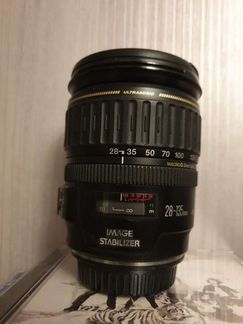 Объектив Canon 28-136 IS USM, в идеале