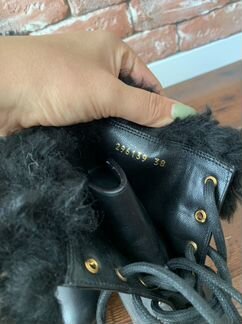 Ботильоны gucci оригинал