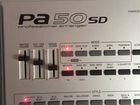 Синтезатор korg pa 50 Sd объявление продам